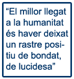 “El millor llegat 